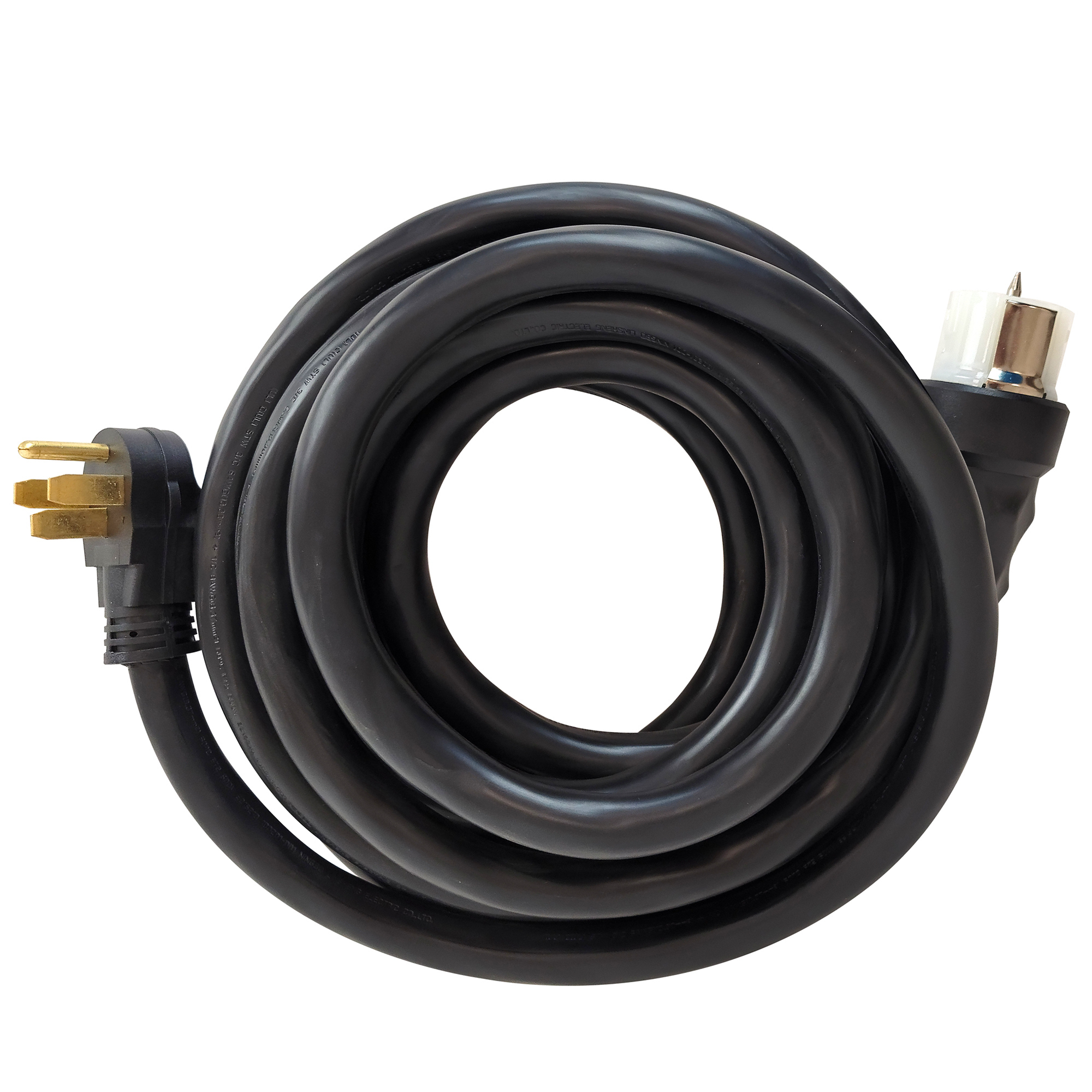 DuroMax, 50-Amp 25ft. Generator Cord, Amps 30 Cord Length 25 ft, Max. Volts 240 Model# XP5025GC